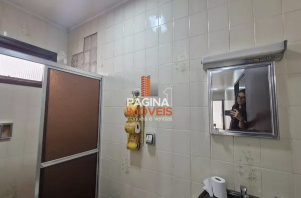 Banheiro Social