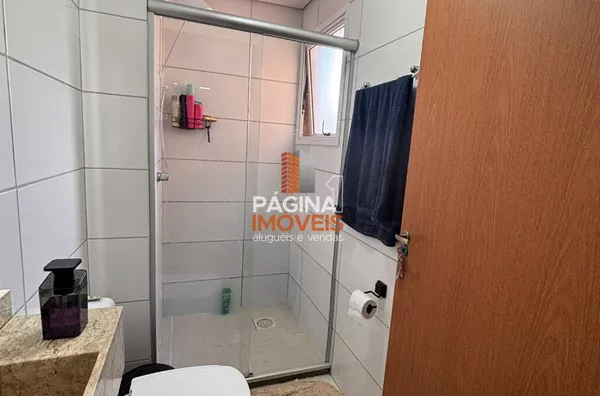 Página 1 Imóveis anuncia pra venda apartamento 2 dormitórios no condomínio "Vivendas do Leste" - Foto 16