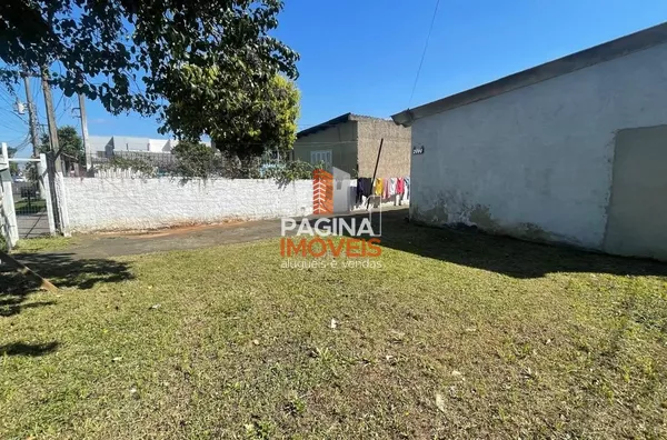 Pátio Frente