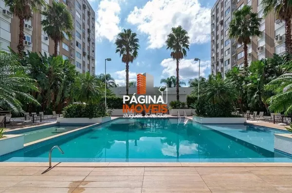 Página 1 Imóveis anuncia apartamento de 03 dormitórios, sendo 01 suíte, "No Vida Viva Condomínio Clube", para venda no Marechal Rondon, Canoas/RS - Foto 1