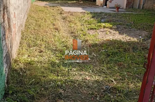 Página 1 Imóveis anuncia para venda, terreno no bairro Niterói em Canoas/RS