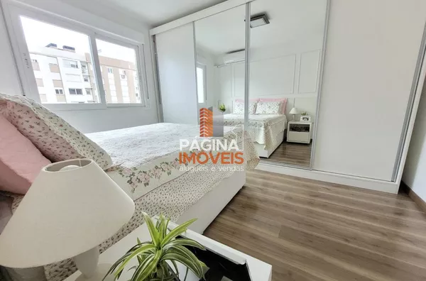 Página 1 Imóveis anuncia apartamento de 03 dormitórios, sendo 01 suíte, "No Vida Viva Condomínio Clube", para venda no Marechal Rondon, Canoas/RS - Foto 25