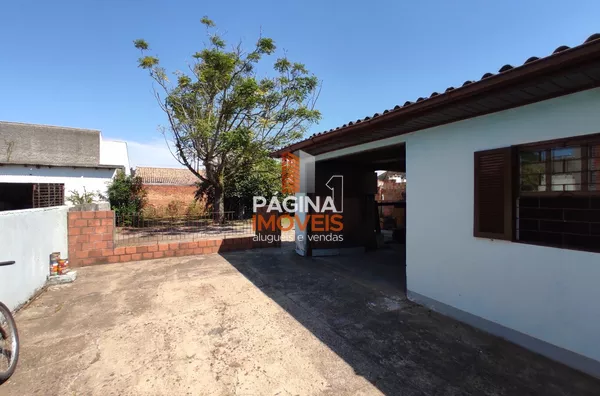 Página 1 Imóveis anuncia casa para aluguel com 02 dormitórios, no Bairro Niterói em Canoas/RS. - Foto 5