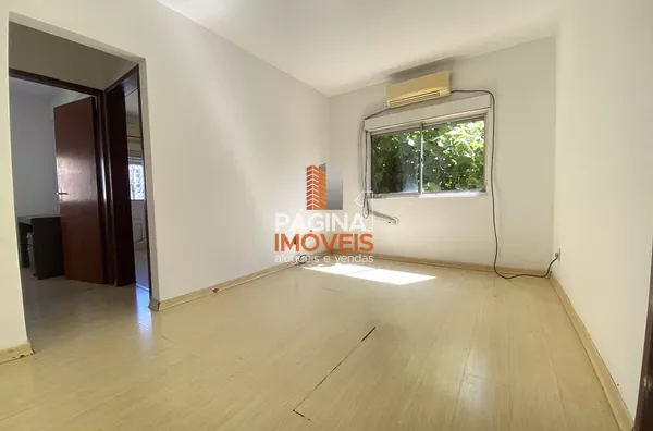 Página 1 Imóveis anuncia para aluguel apartamento semimobiliado de 02 dormitórios no condomínio "Village Center Canoas" no Bairro Marechal Rondon em Canoas/RS - Foto 11
