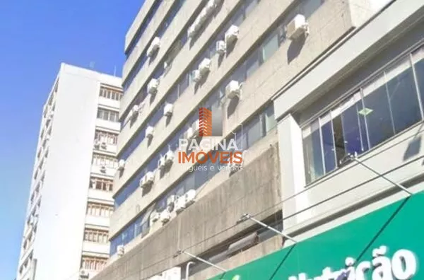 Página 1 Imóveis anuncia excelente "sala comercial"  para venda, no bairro Centro em Canoas/RS. - Foto 1