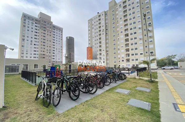 Página 1 Imóveis anuncia encantador apartamento de 2 dormitórios no "Condomínio Hortências", bairro Humaitá, Porto Alegre/RS. - Foto 5