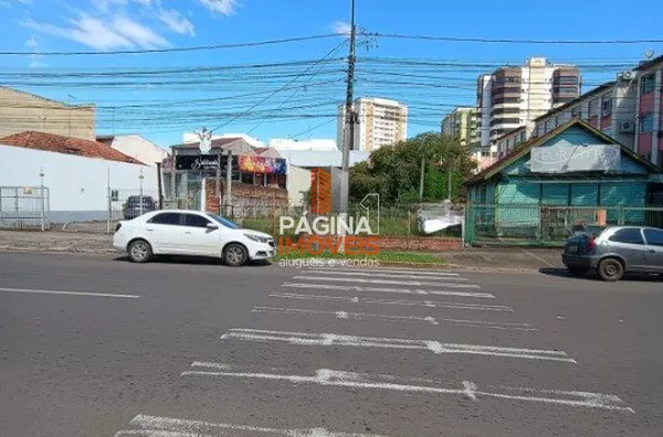 Página 1 Imóveis anuncia ótima opção de Terreno à Venda no Centro em frente ao Shopping Canoas, em Canoas