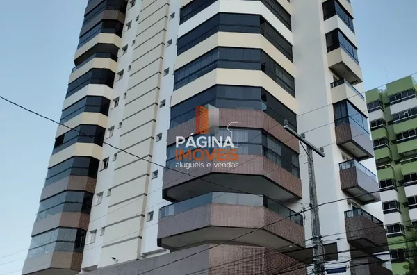 Página 1 Imóveis anuncia para venda e aluguel, excepcional apartamento com 3 suítes no "Condomínio Solar da Praça II" no Centro de Canoas/RS. - Foto 1