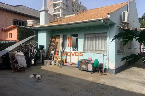 Pátio fundos
