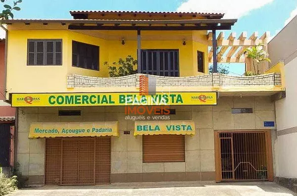 Página 1 Imóveis anuncia casa comercial e residencial para venda no bairro Bela Vista em Canoas\RS. - Foto 1