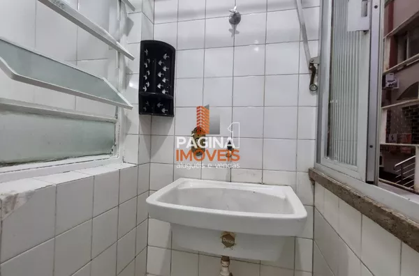 Área de Serviço