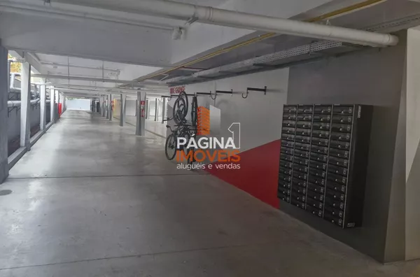 ESTACIONAMENTO COBERTO