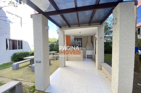Página 1 Imóveis anuncia para aluguel e venda apartamento de 2 dormitórios no "Condomínio Bella Estância",  no bairro Estância Velha em Canoas/RS - Foto 4