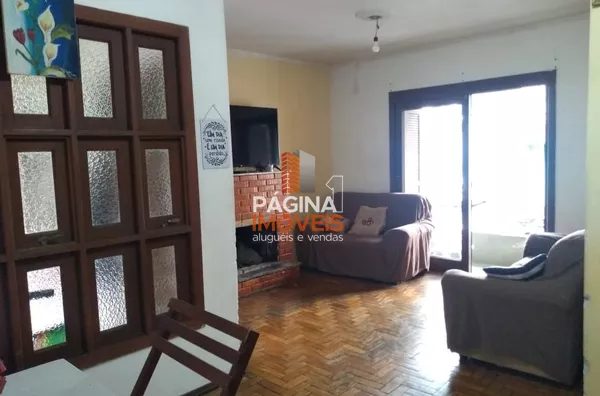 Página 1 Imóveis anuncia casa para venda, 03 dormitórios, sendo 01 suíte no bairro Marechal Rondon em Canoas/RS