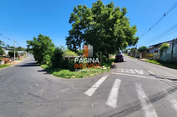 Página 1 Imóveis anuncia terreno para venda na Zona nova sul no bairro Olaria em Canoas/RS. - Foto 1