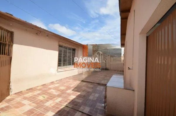 Página 1 Imóveis anuncia excelente casa térrea com 04 dormitórios no Bairro Estância Velha em Canoas. - Foto 4