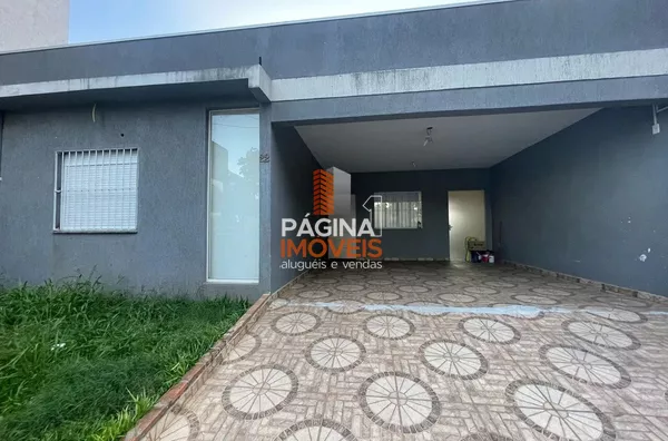 Página 1 Imóveis anuncia ótima oportunidade de casa ampla de 03 dormitórios, sendo 1 suíte, no bairro São José em Canoas/RS.