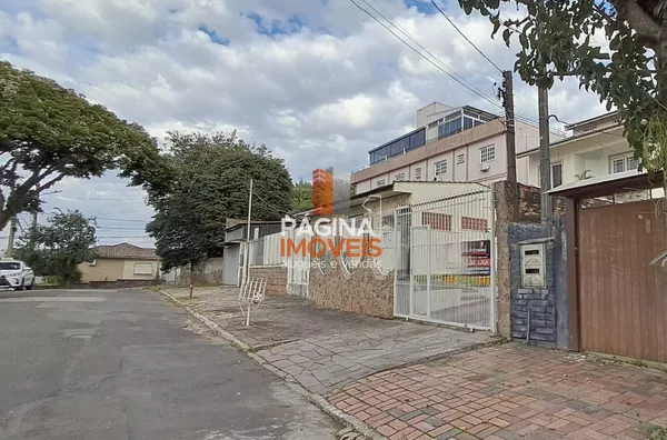 Página 1 Imóveis anuncia apartamento térreo com 02 dormitórios no Bairro Marechal Rondon em Canoas/RS.