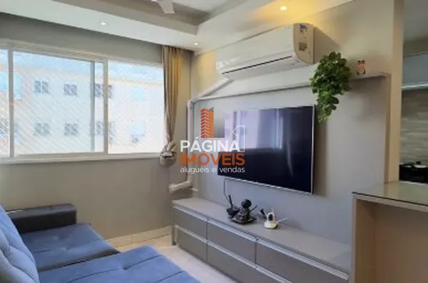 Página 1 Imóveis anuncia ótima opção de Apartamento à Venda em São José no Cond. Moradas Club, Canoas - Foto 12