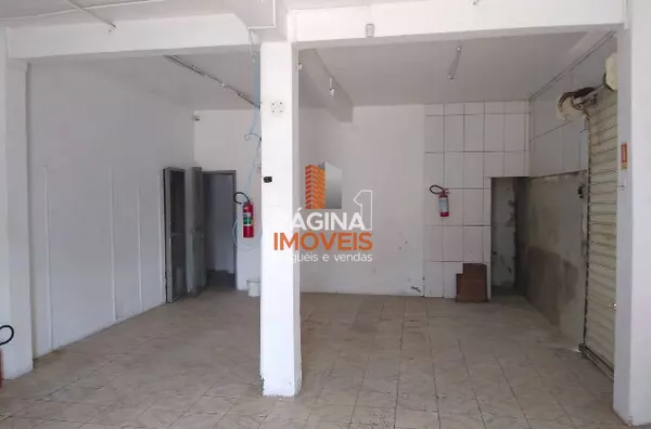 Página 1 Imóveis anuncia excelente "sala comercial", para aluguel, no bairro Estancia Velha em Canoas/RS.