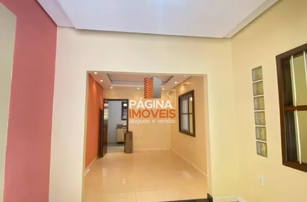 Página 1 Imóveis anuncia venda de casa com 4 dormitórios, vaga para 4 veículos, no Bairro Harmonia em Canoas–RS. - Foto 6