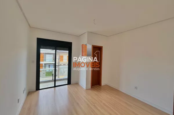 Página 1 Imóveis anuncia excelente casa para venda, com 03 dormitórios, sendo 01 suíte, no bairro Estância Velha em Canoas/RS.