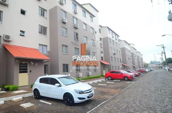 Página 1 Imóveis anuncia para venda apartamento de 02 dormitórios, no Condomínio Nascente Do Araçá, bairro Estância Velha/Canoas–RS. - Foto 7