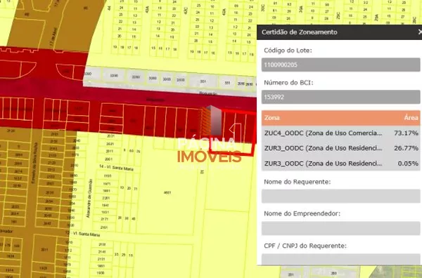 Página 1 Imóveis anuncia Terreno para Venda e Aluguel em Estância Velha, Canoas - Foto 4