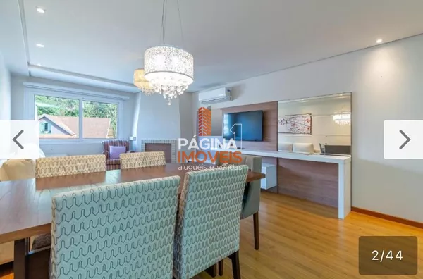 Página 1 Imóveis anuncia para venda Luxuoso Apartamento no Centro de Gramado à Venda - Foto 4