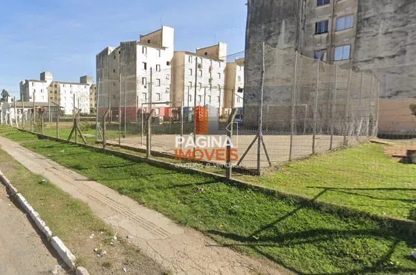 Página 1 Imóveis anuncia lindíssimo apartamento no "Condomínio Ilha das Graças" no bairro Fátima em Canoas/RS.
