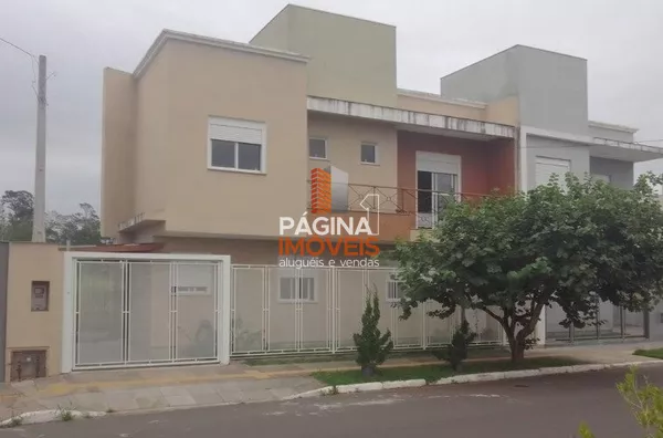 Página 1 Imóveis anuncia ótima casa para venda com 2 dormitórios, no bairro Igara em Canoas/RS. - Foto 1