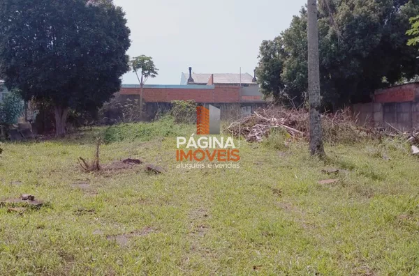 Página 1 Imóveis anuncia terreno em localização privilegiada para venda no Olaria, Canoas/RS.