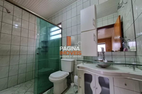 Banheiro Social 2º Piso