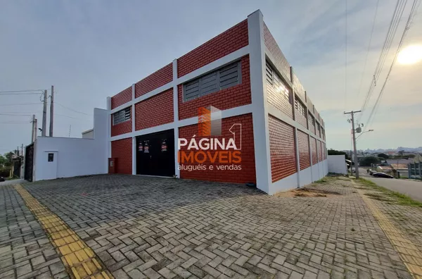 Pavilhão de esquina para aluguel,  Estância Velha, Canoas - Foto 1