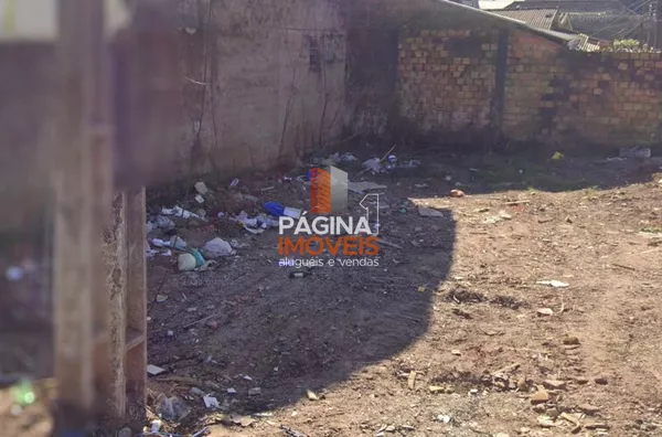 Página 1 Imóveis anuncia ótima opção de terreno à venda no bairro Rio Branco em Canoas/RS.