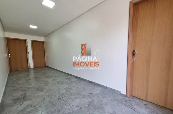 Hall de entrada Prédio