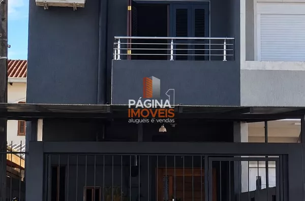Página 1 Imóveis anuncia sobrado de 02 dormitórios para venda e aluguel,  no bairro Mato Grande em Canoas/RS