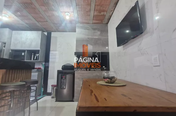 Cozinha/Espaço Gourmet