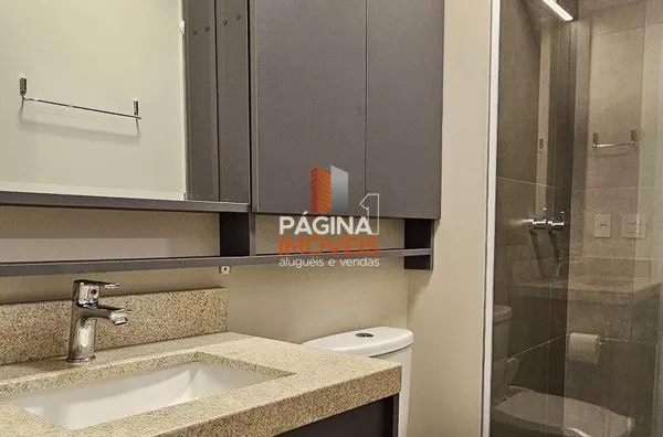 Página 1 Imóveis anuncia ótimo apartamento de 02 dormitórios, sendo 01 suíte, no "condomínio Grand Park Lindóia", no bairro São Sebastião, Porto Alegre/RS. - Foto 11
