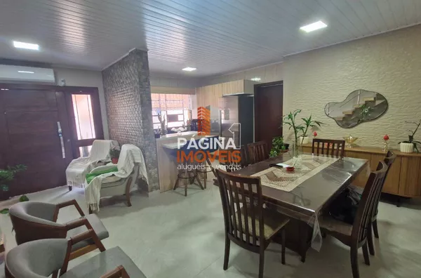 SALA DE ESTAR E JANTAR