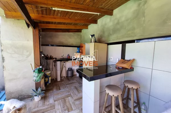 Página 1 Imóveis anuncia casa térrea com 01 dormitórios no bairro Mato Grande em Canoas. - Foto 5