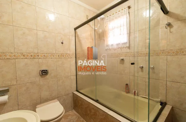 Banheiro Suíte com Hidromassagem 2º Piso