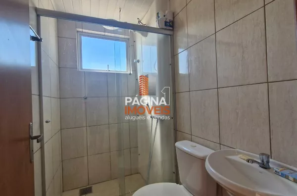 BANHEIRO SOCIAL