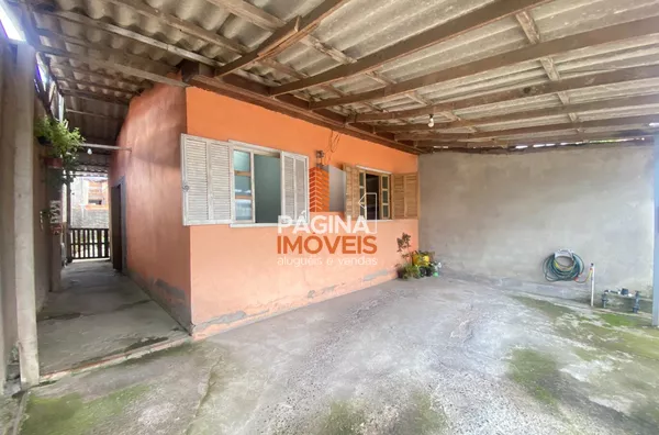 Página 1 Imóveis anuncia casa para venda com 02 dormitórios, no Bairro Guajuviras em Canoas/RS. - Foto 4