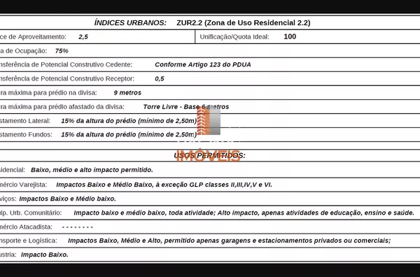 Página 1 Imóveis anuncia terreno em localização privilegiada para venda no bairro Marechal Rondon, Canoas/RS. - Foto 10