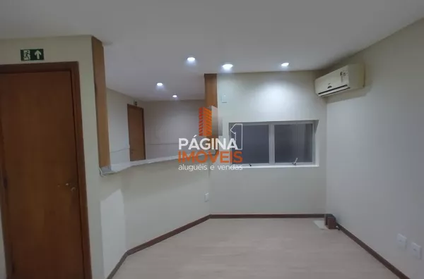 Recepção da Sala