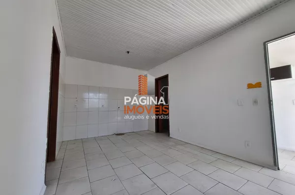 Unidade 1 Dormitório Sala / Cozinha