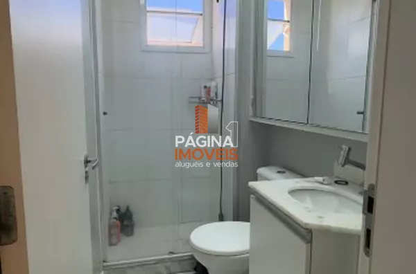Página 1 Imóveis anuncia ótima opção de Apartamento à Venda em São José no Cond. Moradas Club, Canoas - Foto 19