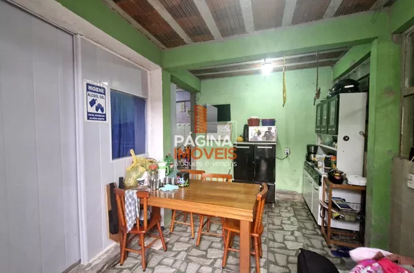 Sala de jantar -  Edícula 2