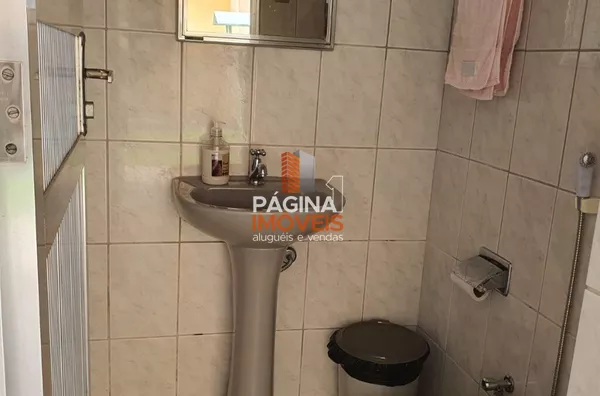 Banheiro Social